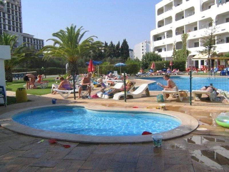 Apartamentos Turisticos Silchoro Albufeira Ngoại thất bức ảnh