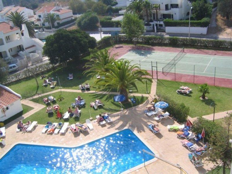 Apartamentos Turisticos Silchoro Albufeira Ngoại thất bức ảnh