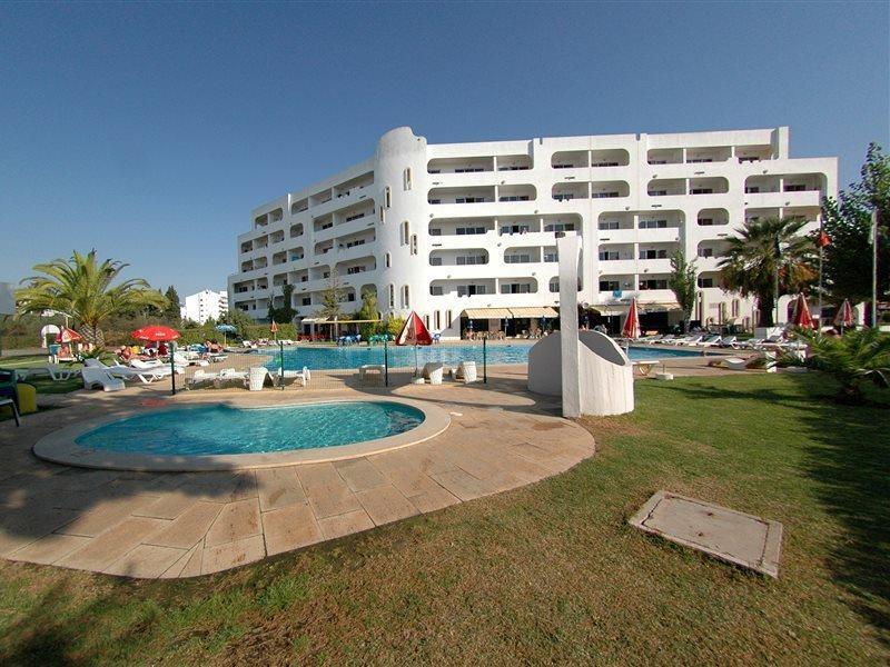 Apartamentos Turisticos Silchoro Albufeira Ngoại thất bức ảnh